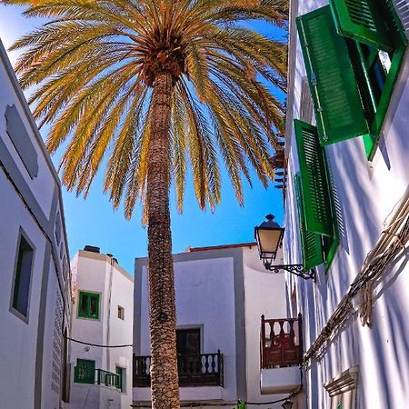 The Palm House Apartment Puerto De Mogan Bagian luar foto