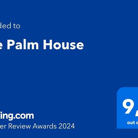 The Palm House Apartment Puerto De Mogan Bagian luar foto