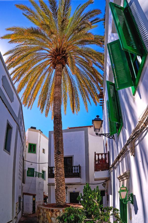 The Palm House Apartment Puerto De Mogan Bagian luar foto