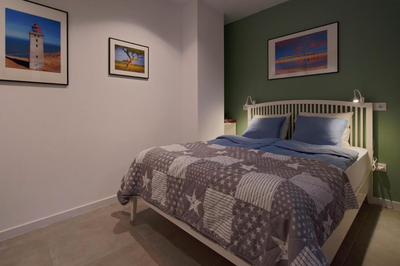 The Palm House Apartment Puerto De Mogan Bagian luar foto