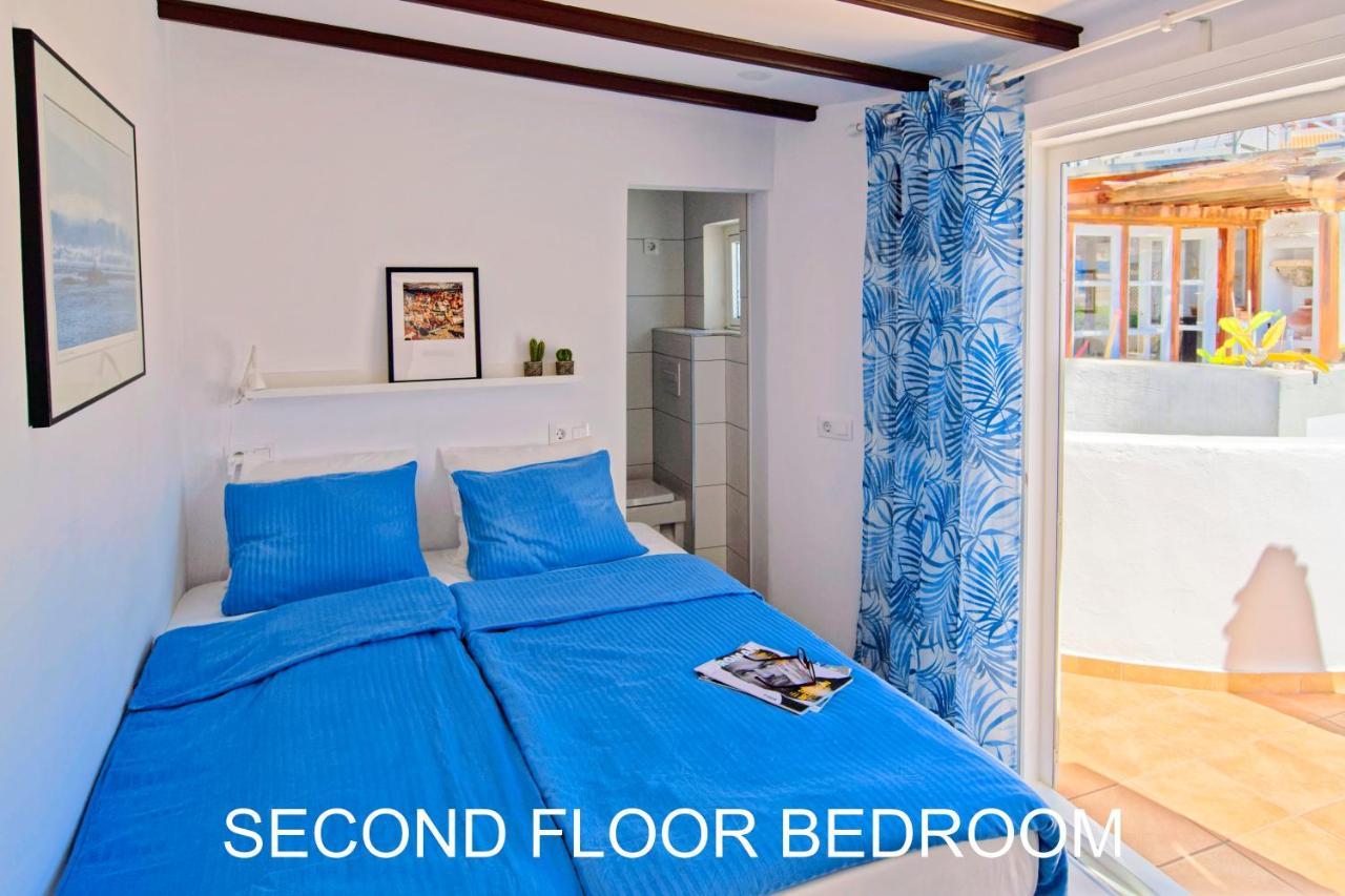 The Palm House Apartment Puerto De Mogan Bagian luar foto