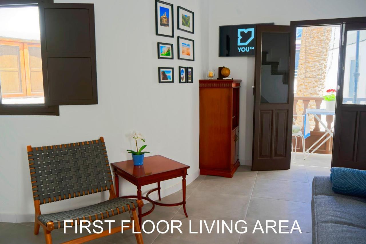 The Palm House Apartment Puerto De Mogan Bagian luar foto
