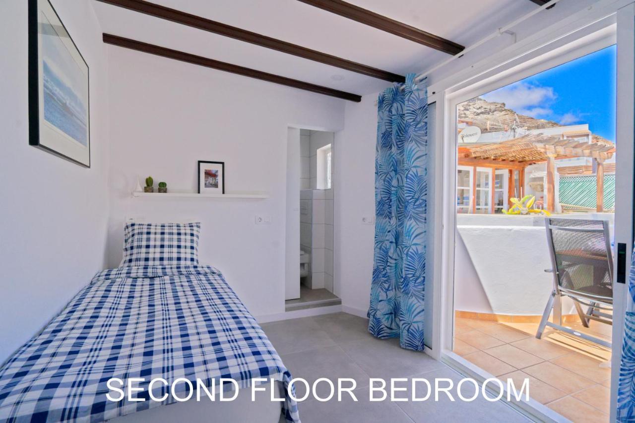 The Palm House Apartment Puerto De Mogan Bagian luar foto