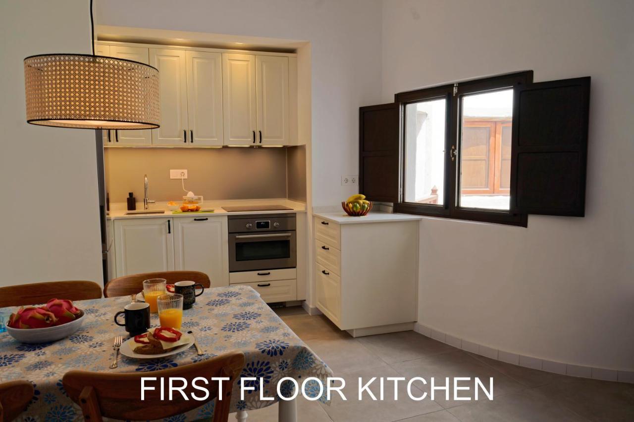 The Palm House Apartment Puerto De Mogan Bagian luar foto