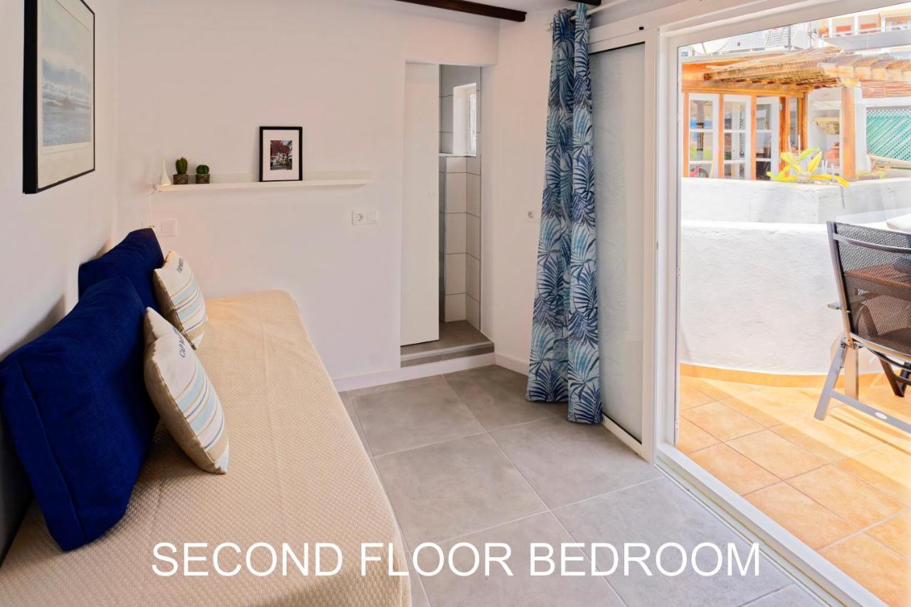 The Palm House Apartment Puerto De Mogan Bagian luar foto