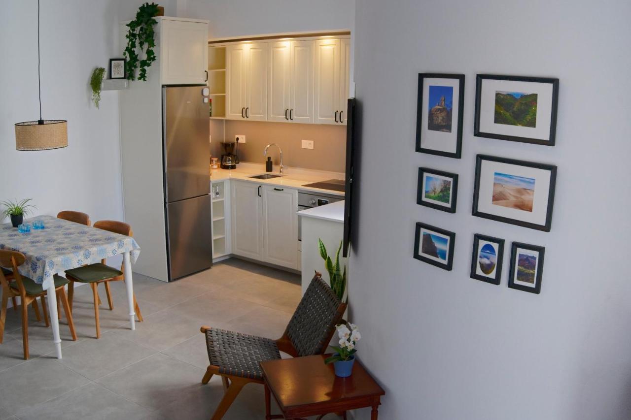 The Palm House Apartment Puerto De Mogan Bagian luar foto