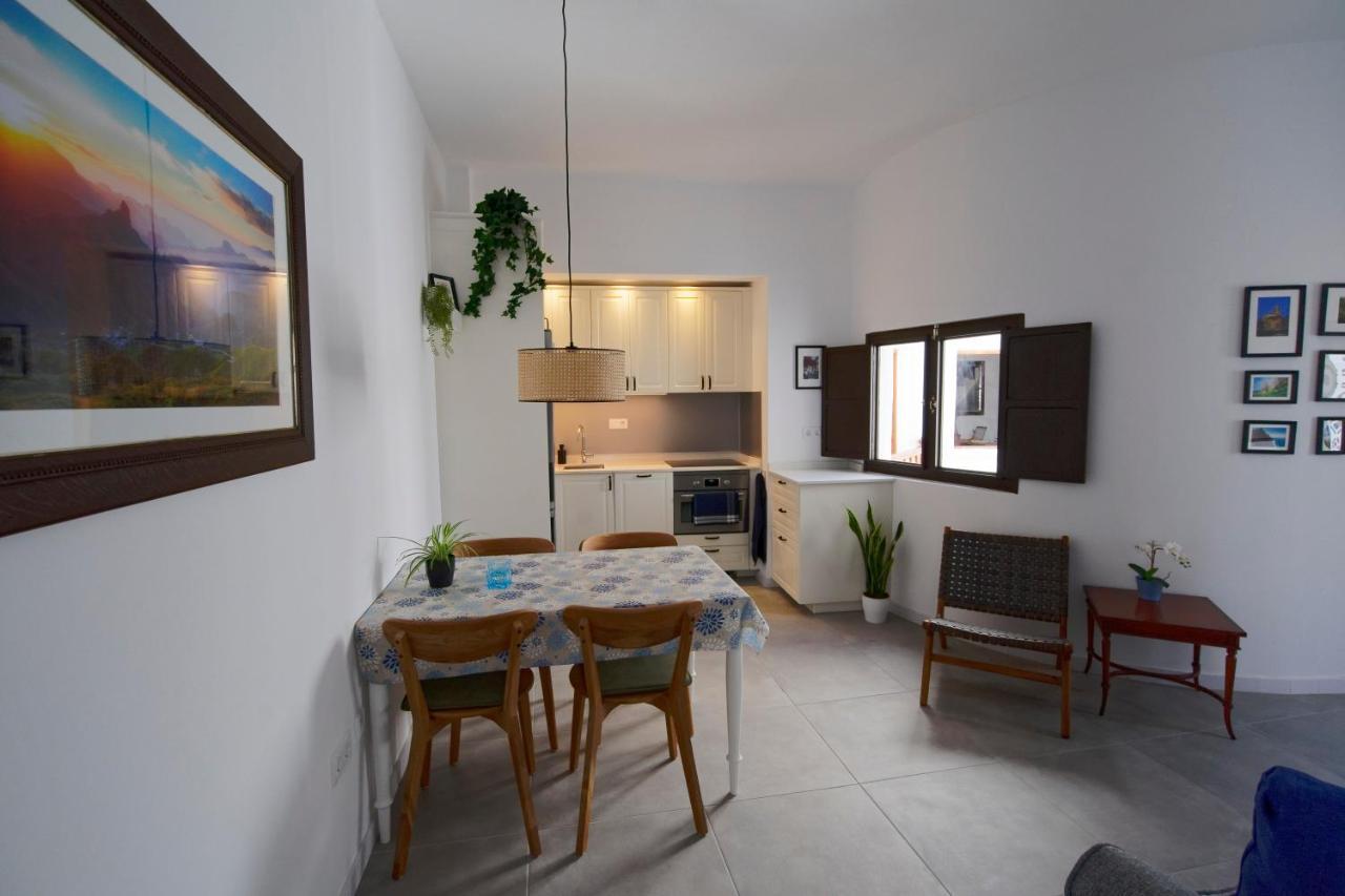 The Palm House Apartment Puerto De Mogan Bagian luar foto