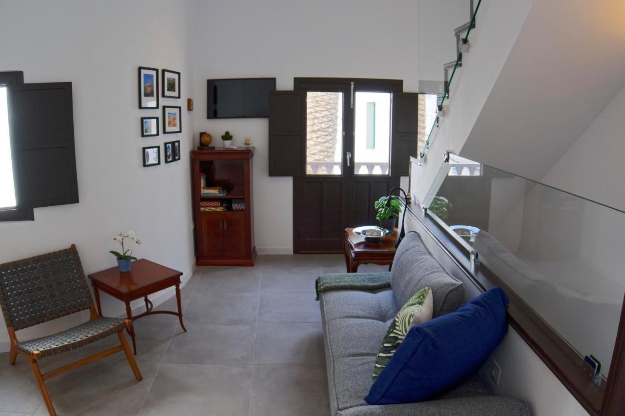 The Palm House Apartment Puerto De Mogan Bagian luar foto