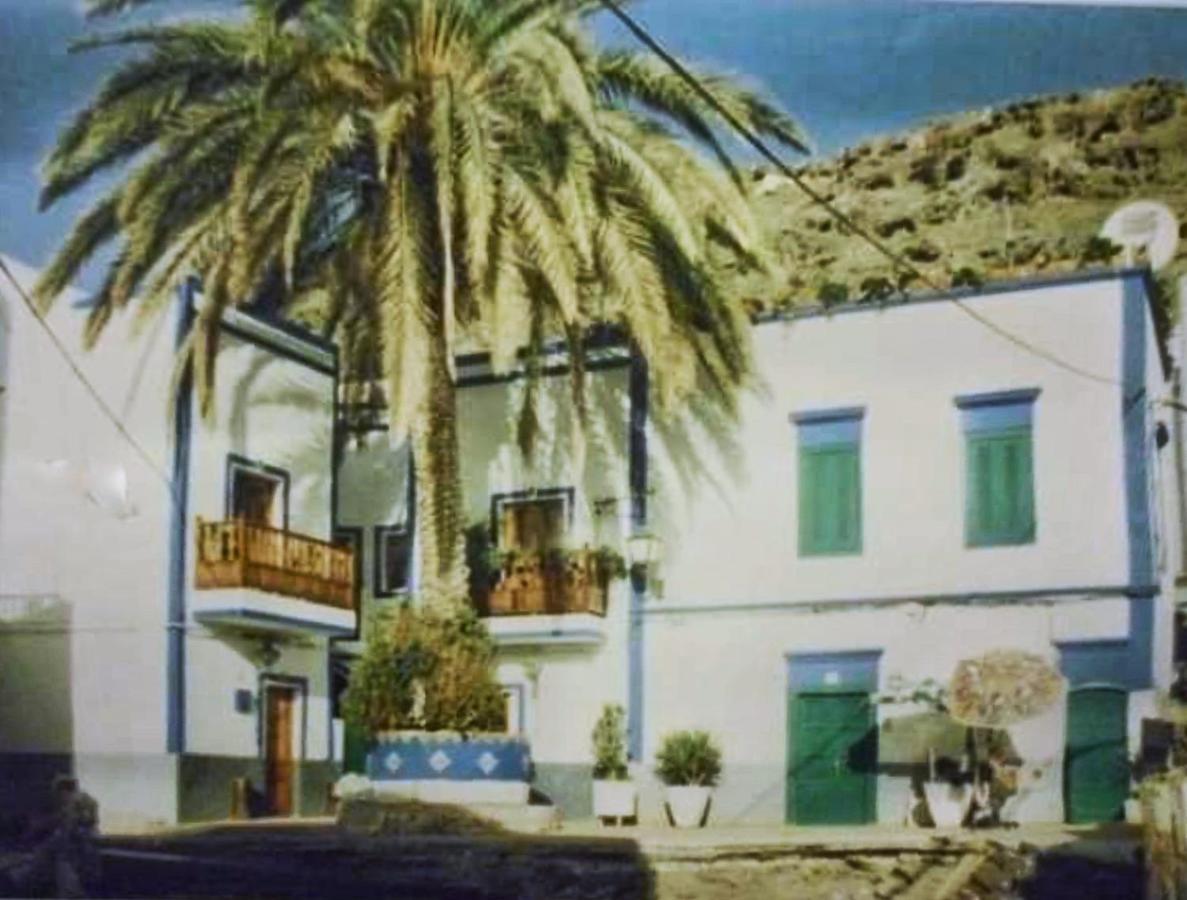 The Palm House Apartment Puerto De Mogan Bagian luar foto