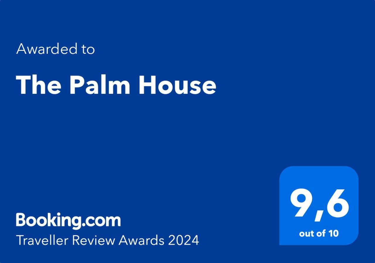 The Palm House Apartment Puerto De Mogan Bagian luar foto