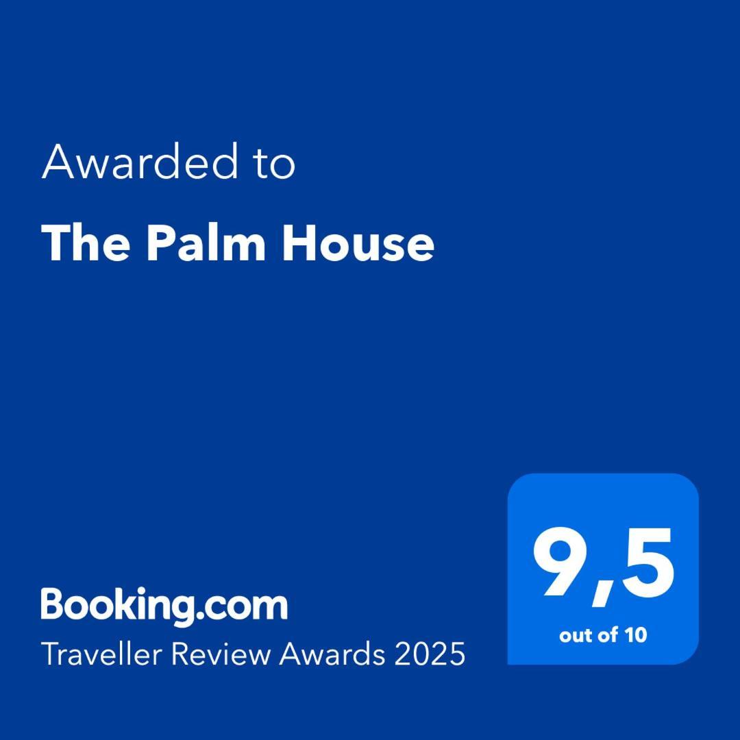 The Palm House Apartment Puerto De Mogan Bagian luar foto